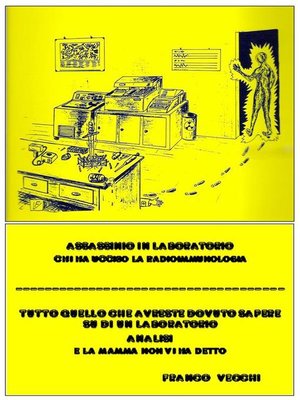 cover image of Assassinio in laboratorio